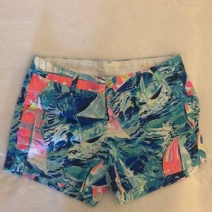 Lilly Pulitzer Shorts